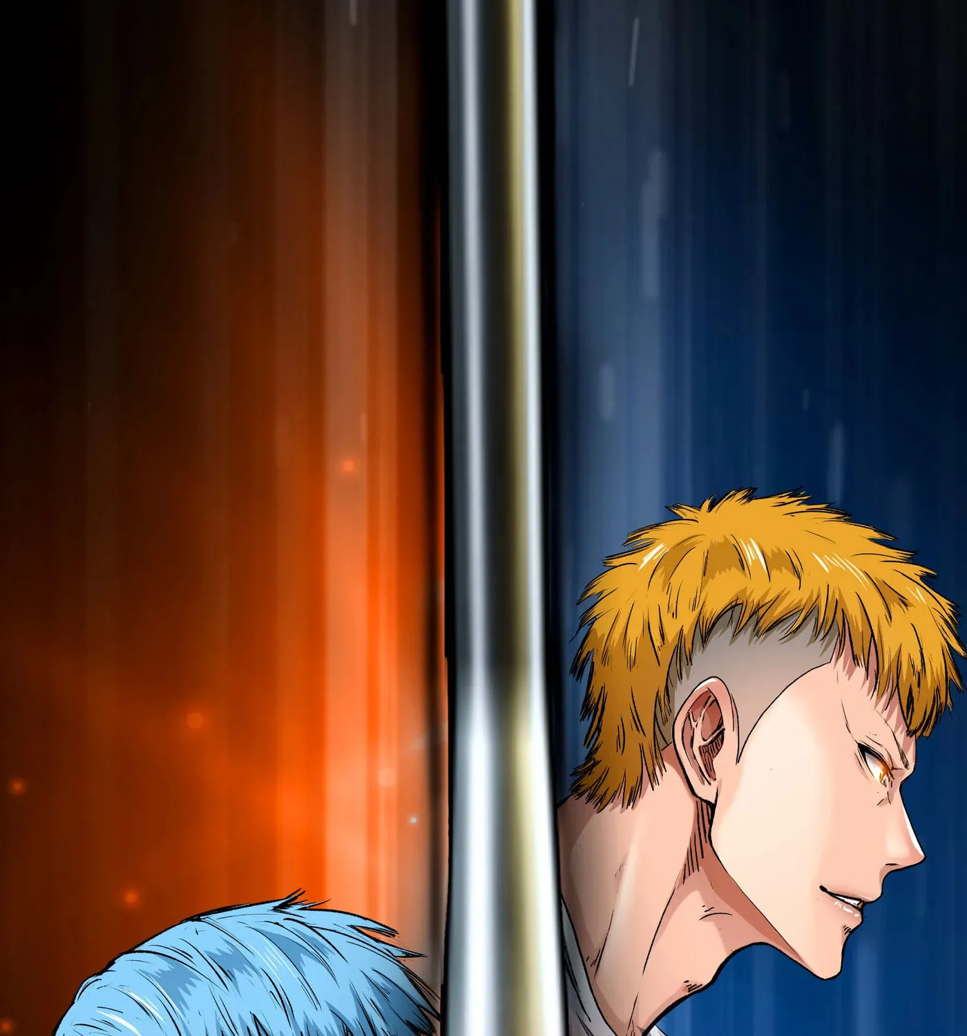 Death Speed Chapter 1 page 140 - 