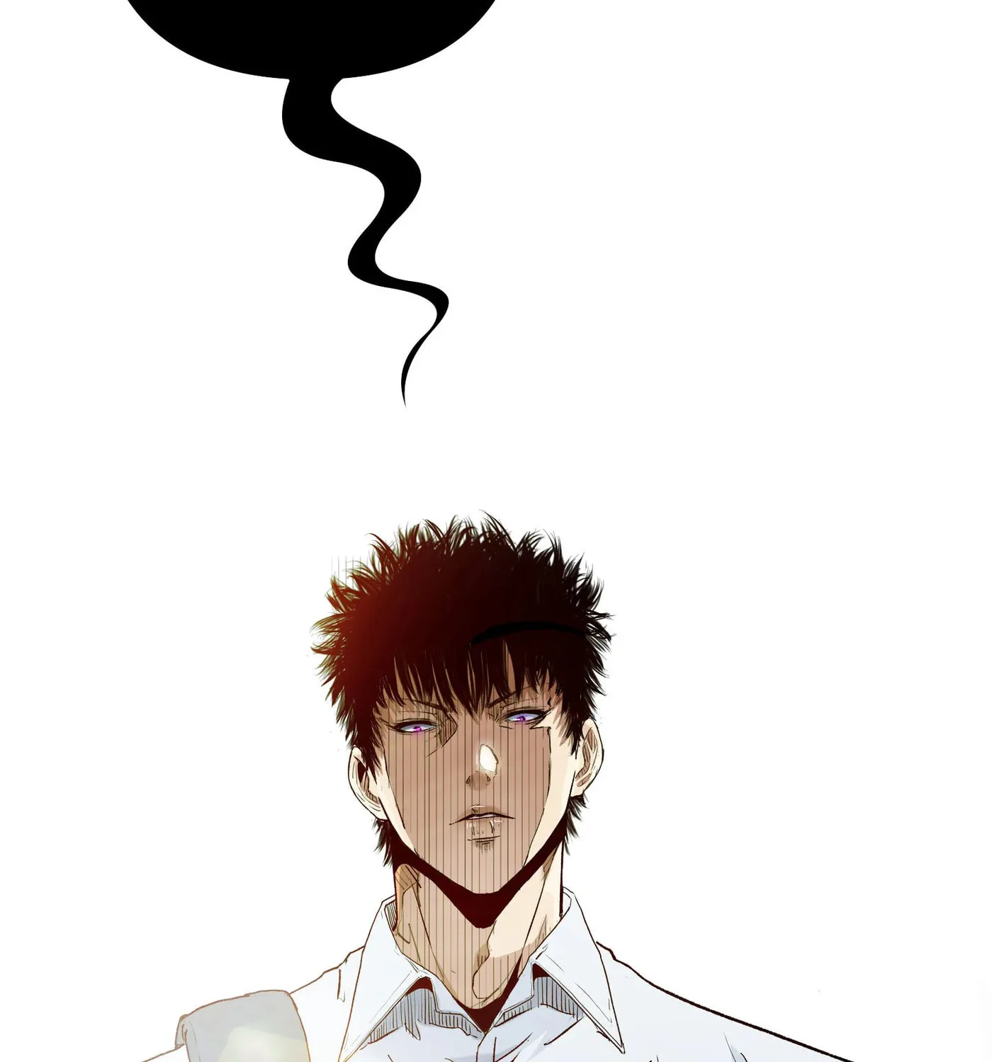 Death Speed Chapter 1 page 19 - 
