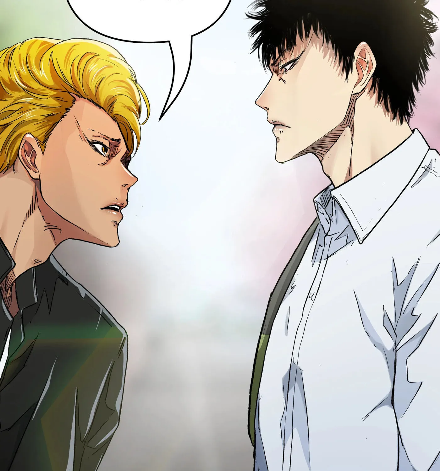 Death Speed Chapter 1 page 25 - 