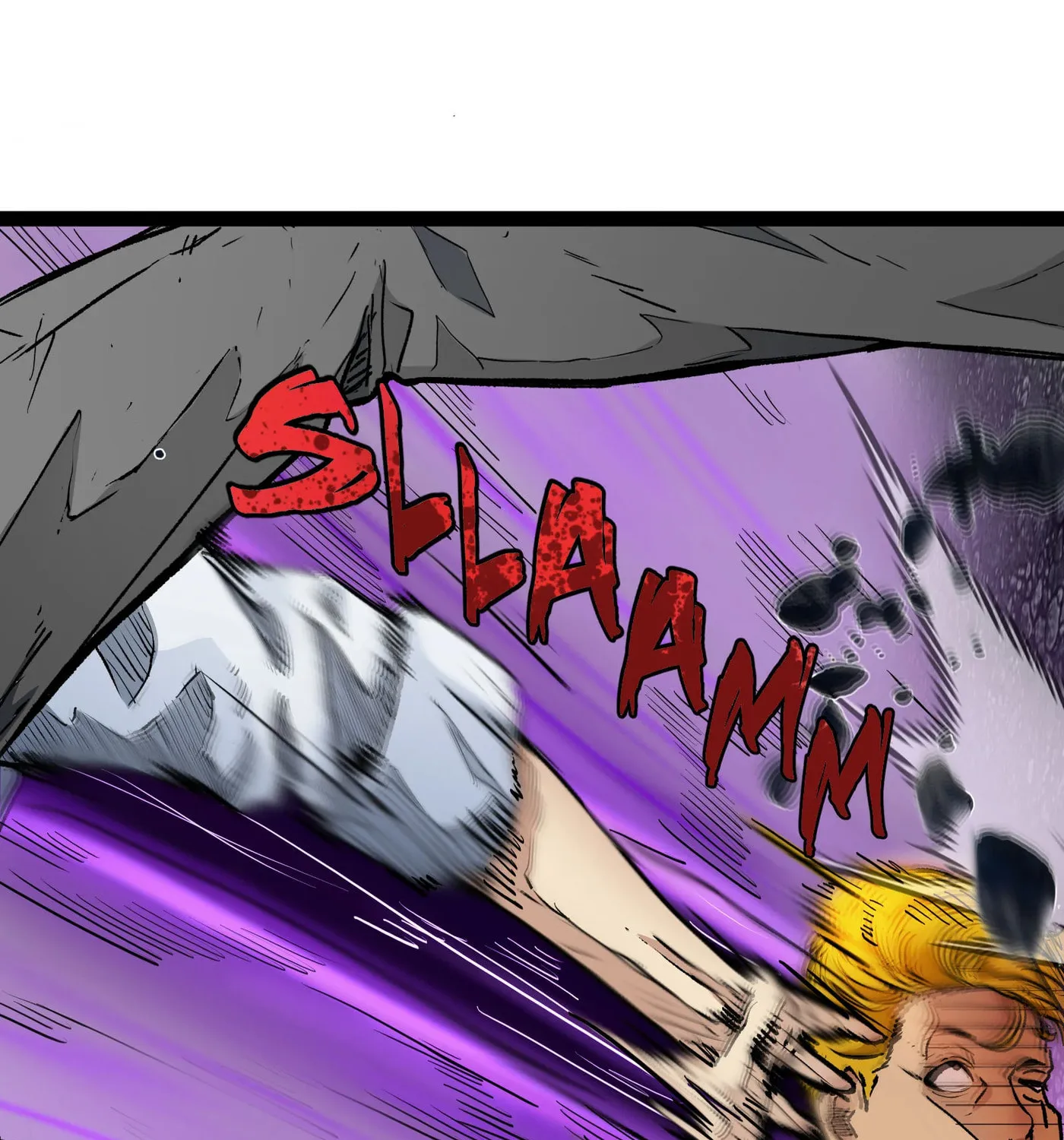 Death Speed Chapter 1 page 27 - 