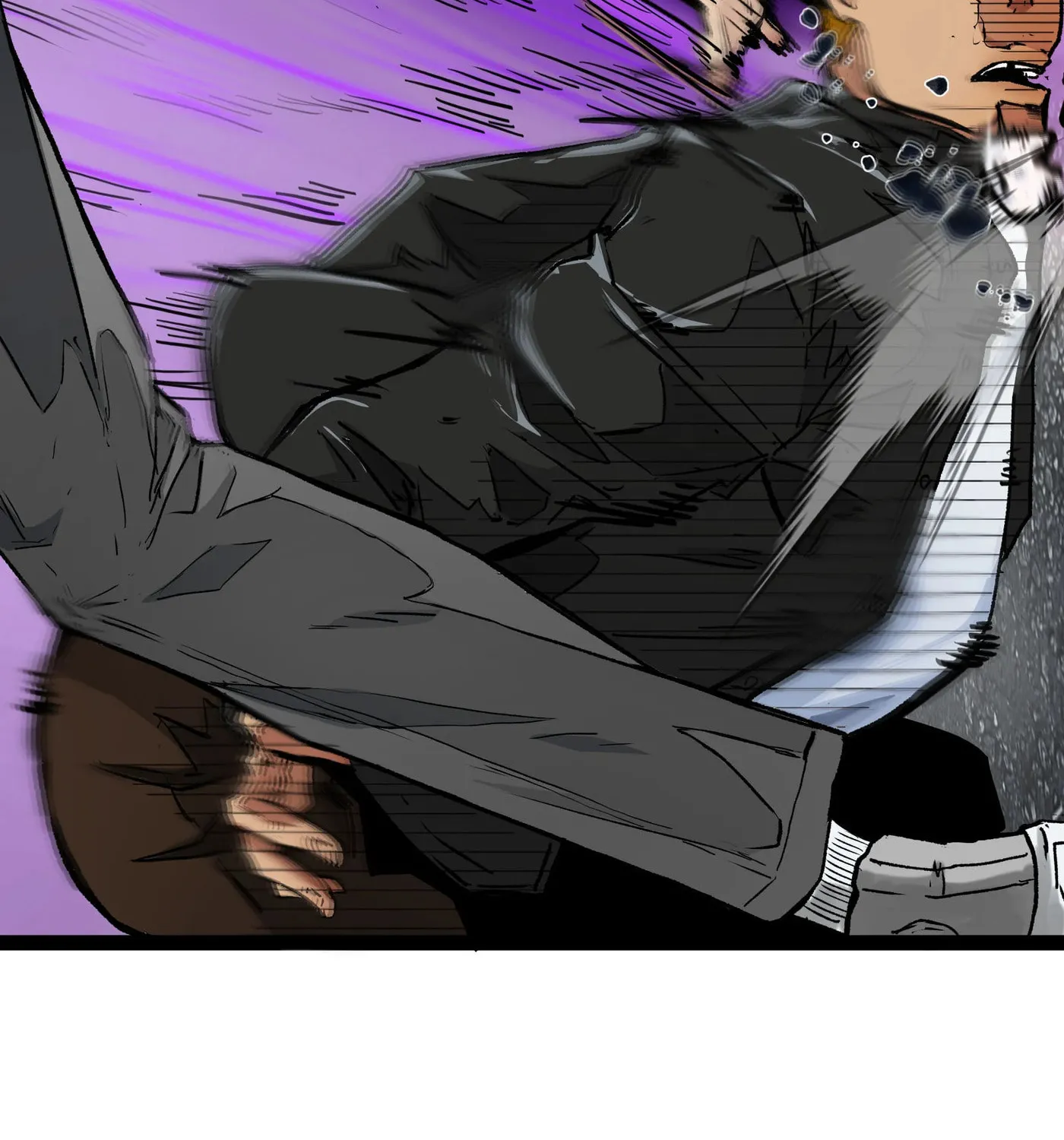 Death Speed Chapter 1 page 28 - 