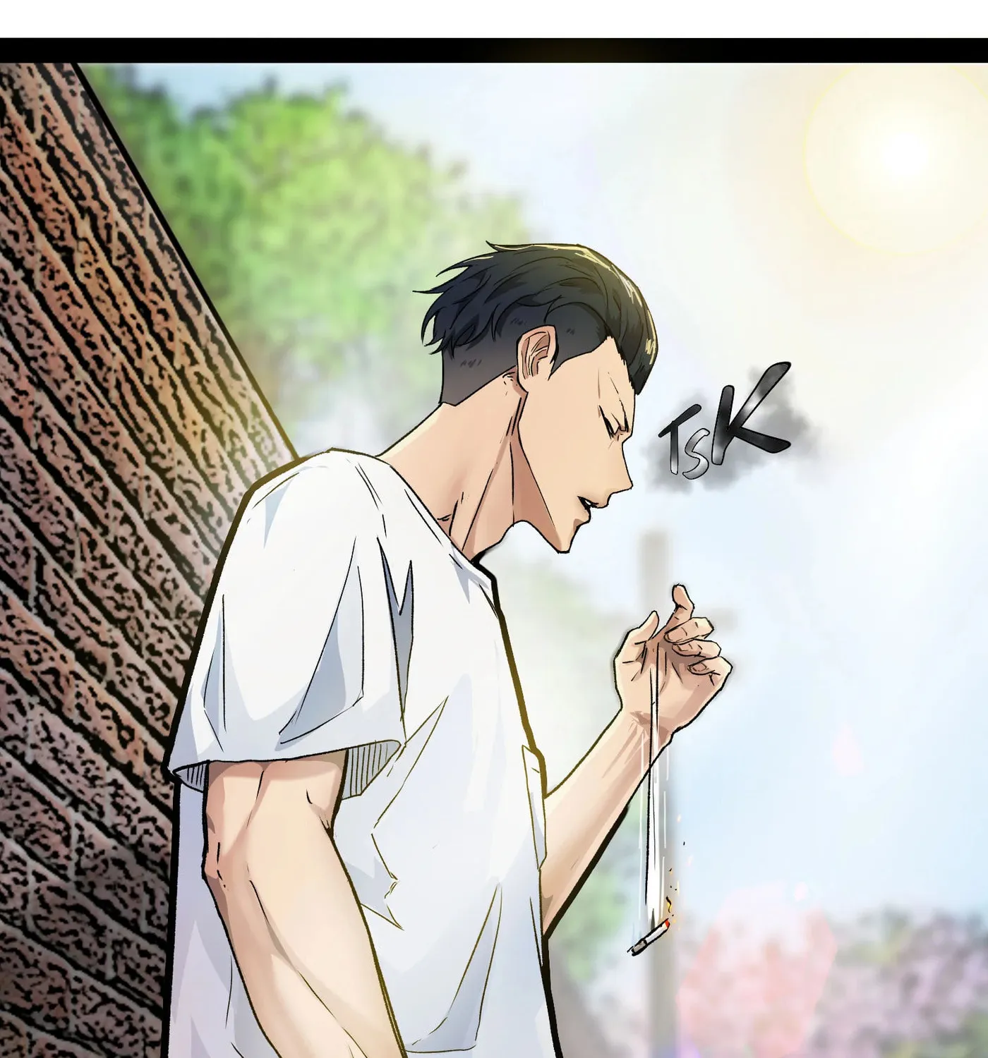 Death Speed Chapter 1 page 34 - 