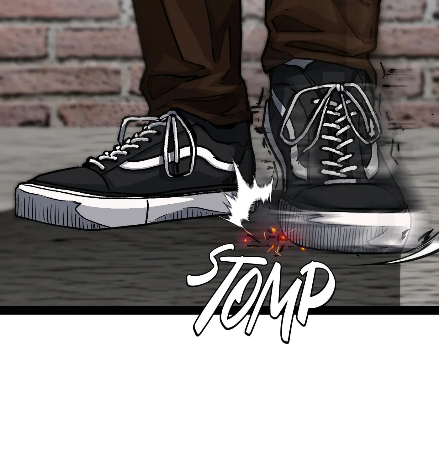 Death Speed Chapter 1 page 37 - 