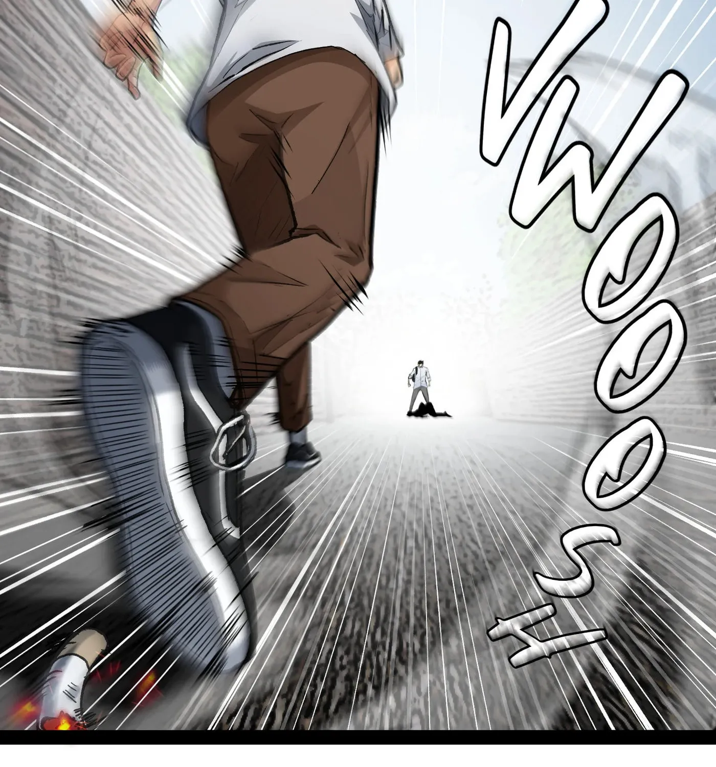 Death Speed Chapter 1 page 39 - 