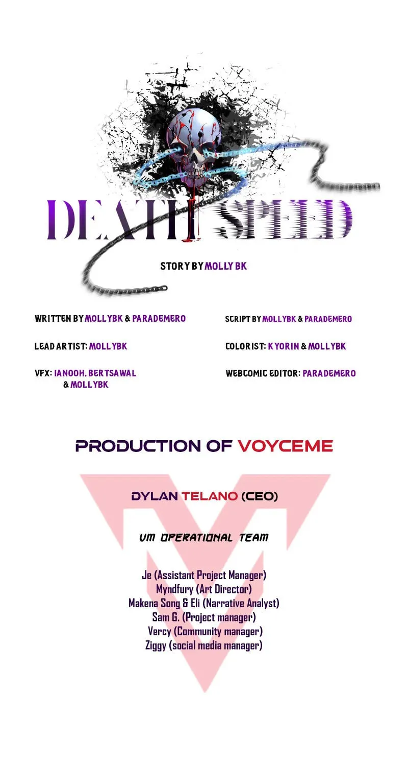 Death Speed Chapter 1 page 45 - 