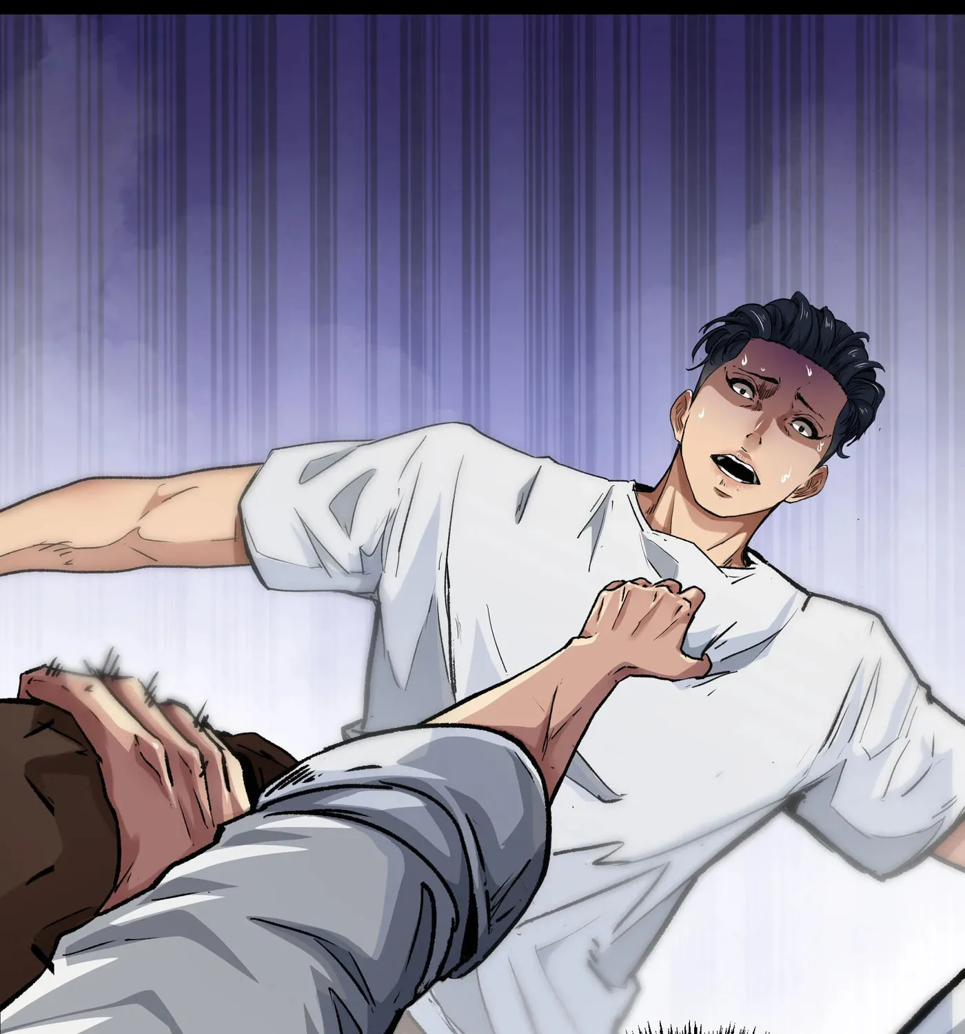 Death Speed Chapter 1 page 49 - 