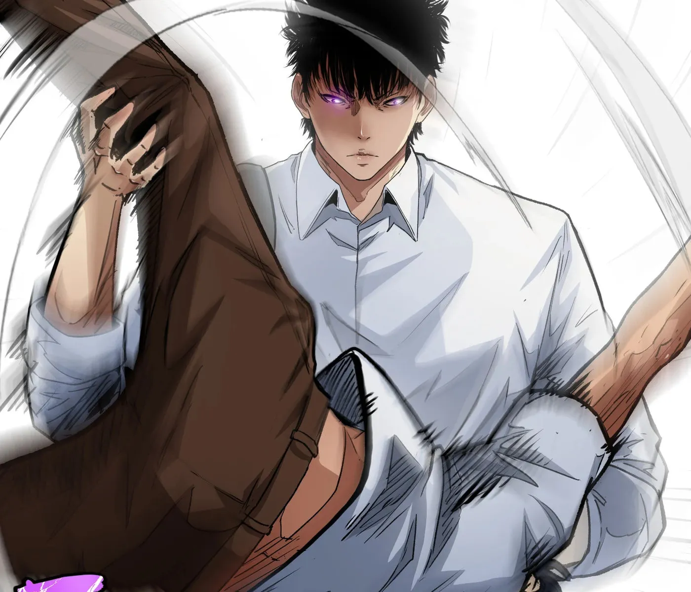Death Speed Chapter 1 page 51 - 