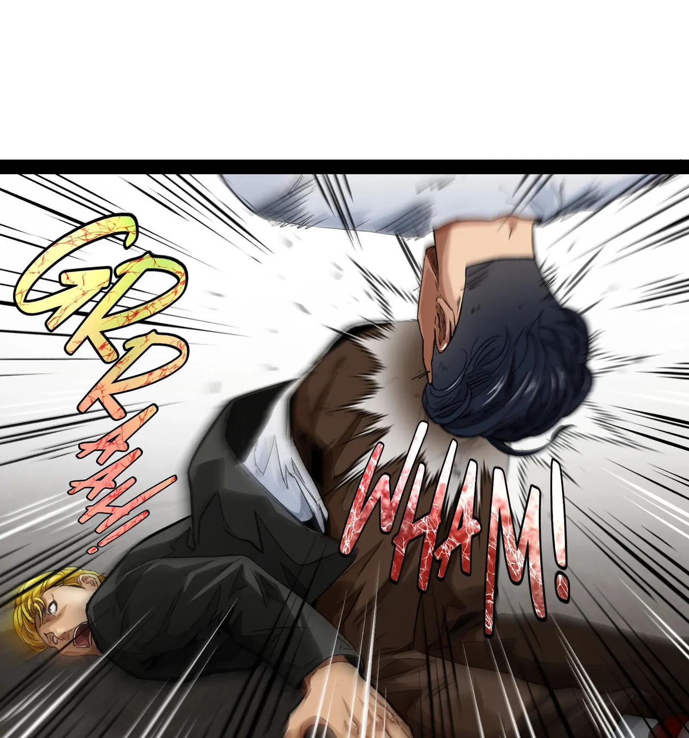 Death Speed Chapter 1 page 53 - 
