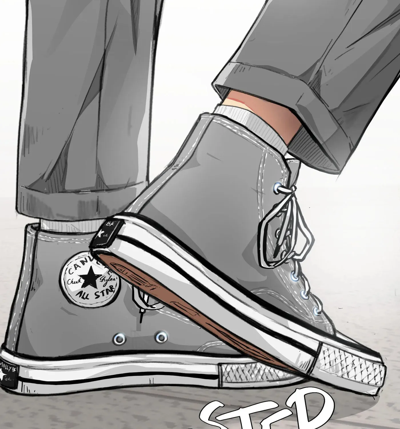 Death Speed Chapter 1 page 60 - 