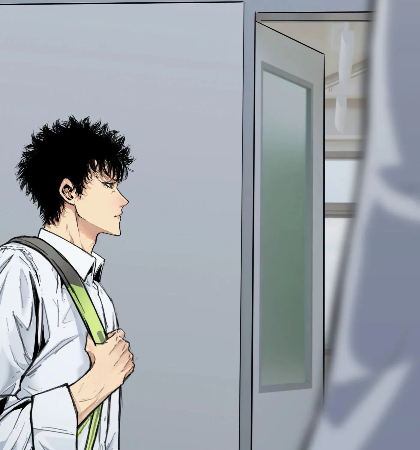 Death Speed Chapter 1 page 62 - 