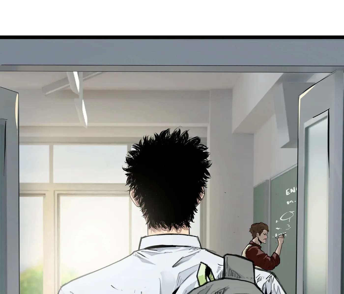 Death Speed Chapter 1 page 64 - 