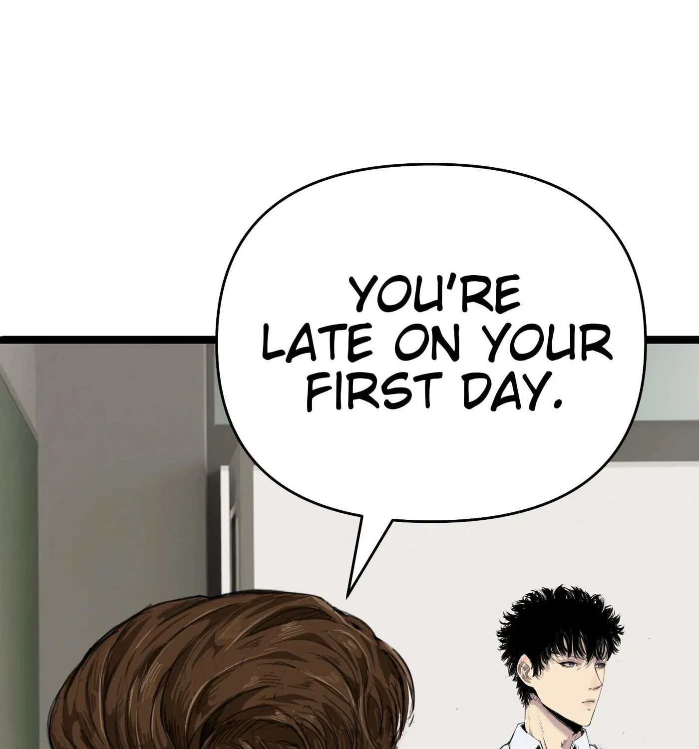 Death Speed Chapter 1 page 66 - 