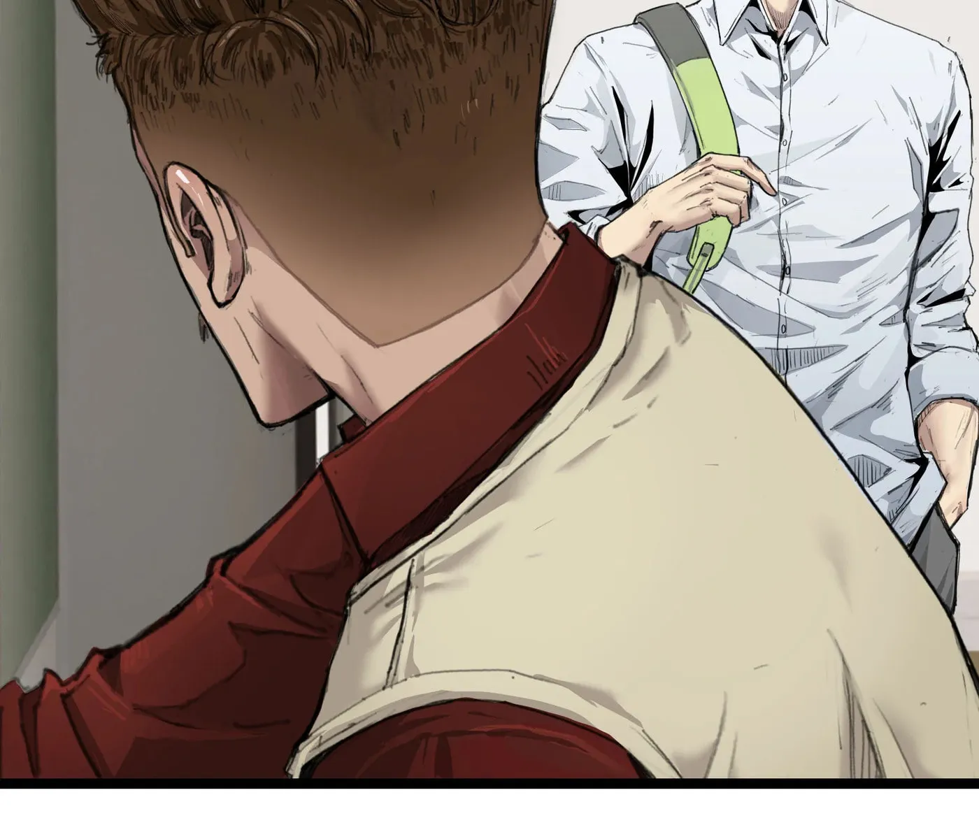 Death Speed Chapter 1 page 67 - 