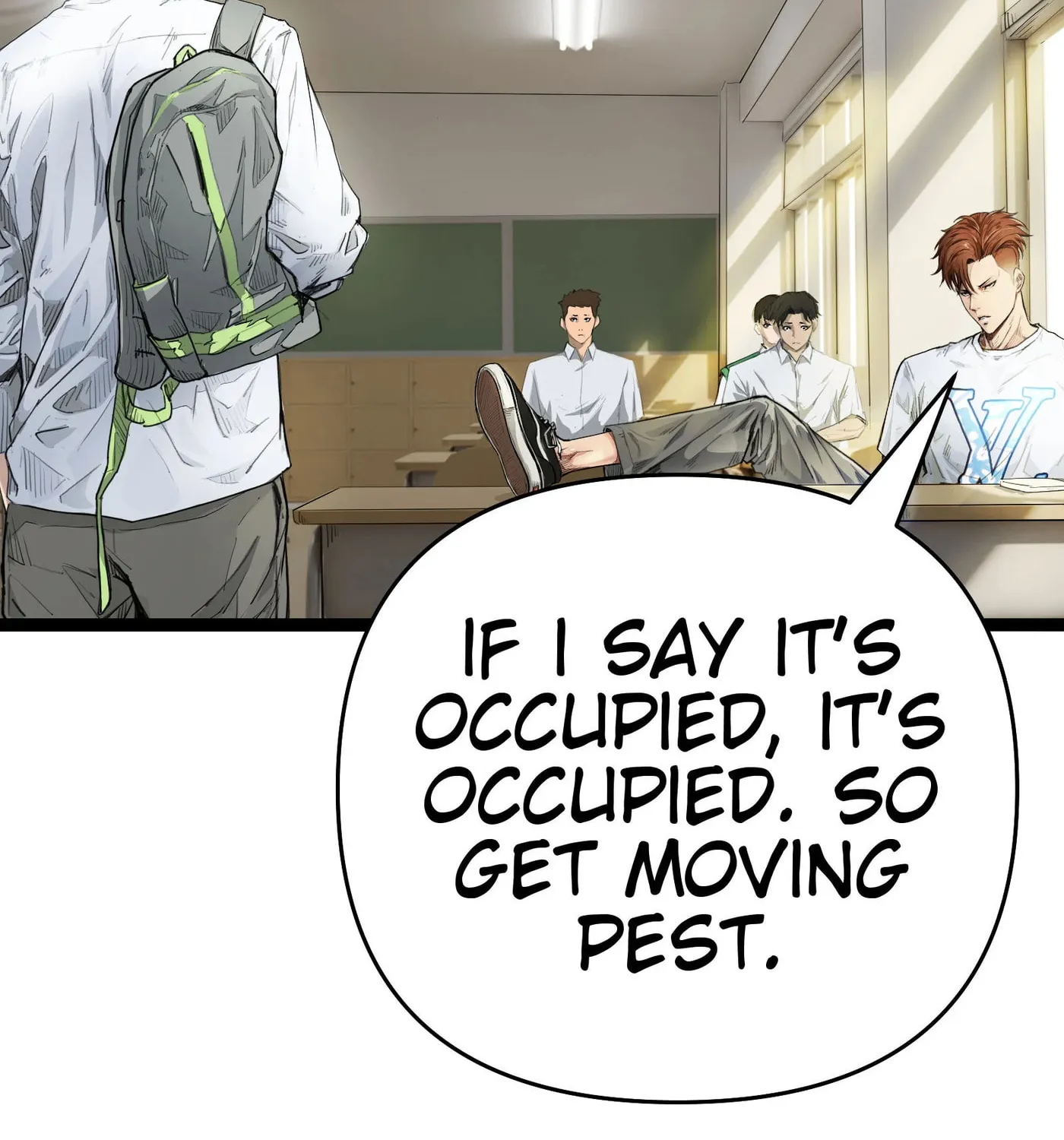 Death Speed Chapter 1 page 80 - 