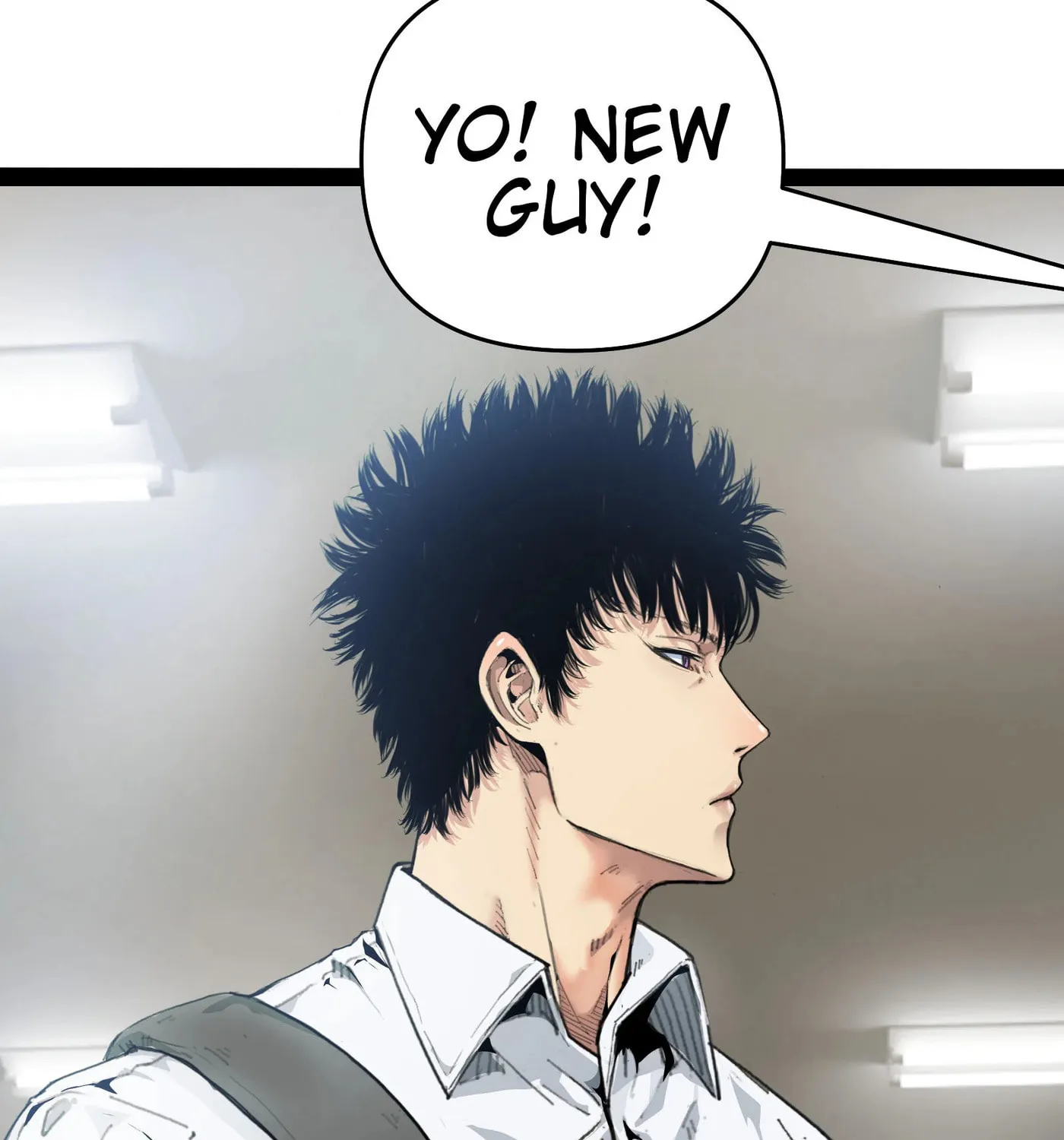 Death Speed Chapter 1 page 82 - 