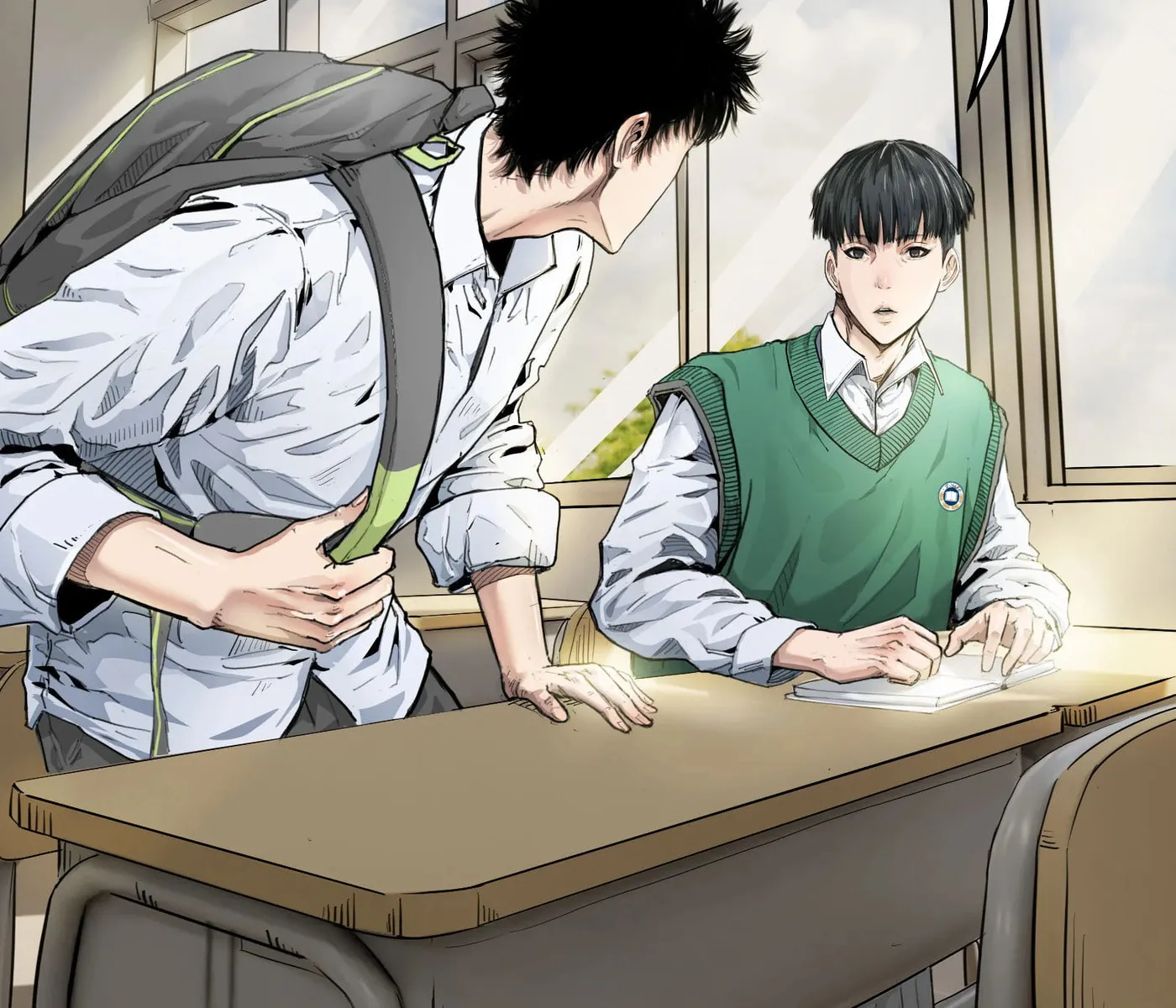 Death Speed Chapter 1 page 87 - 