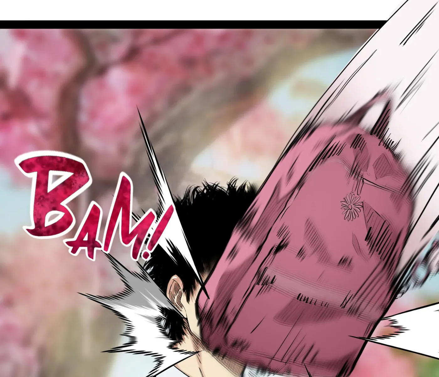 Death Speed Chapter 1 page 10 - 
