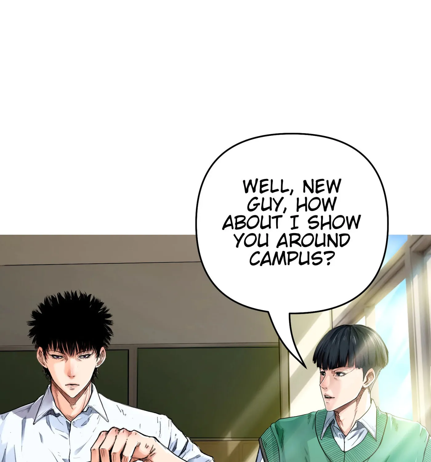 Death Speed Chapter 1 page 96 - 