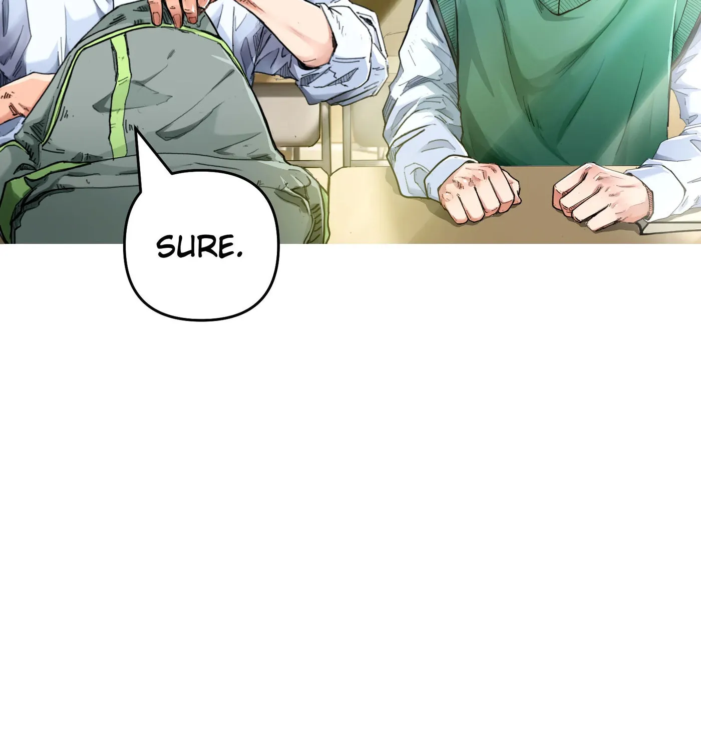 Death Speed Chapter 1 page 97 - 