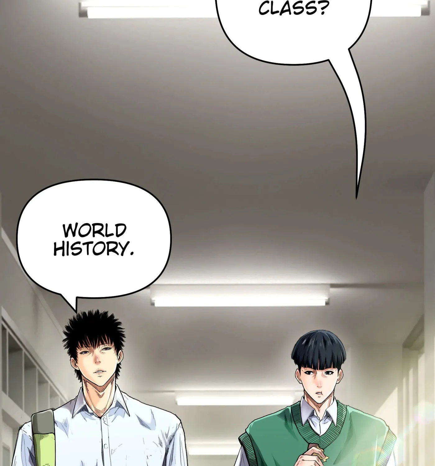 Death Speed Chapter 1 page 100 - 