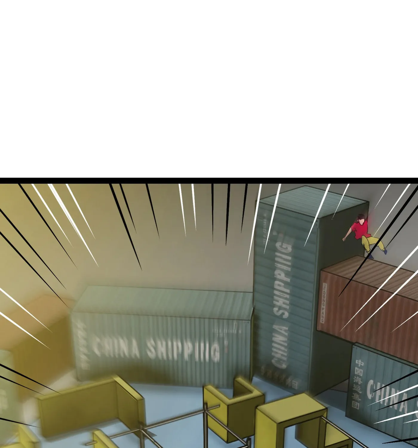 Death Speed Chapter 10 page 1 - 