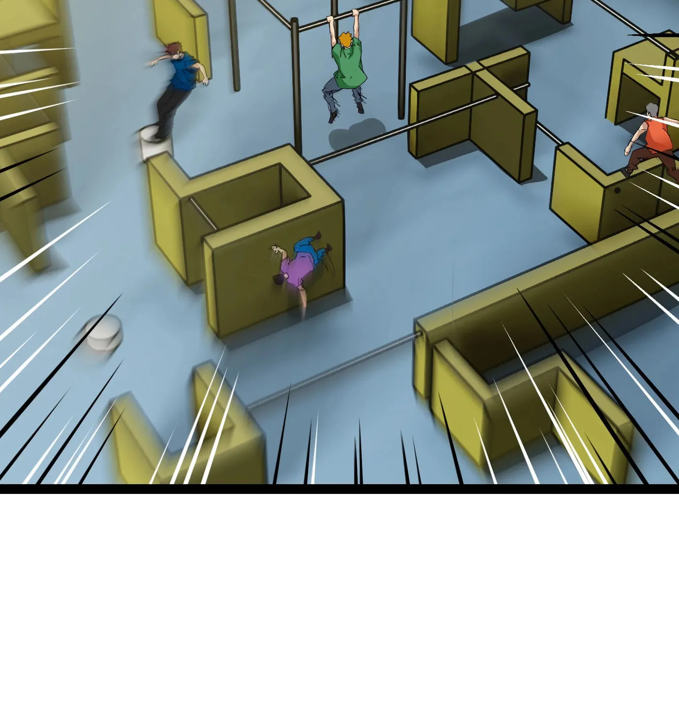 Death Speed Chapter 10 page 2 - 
