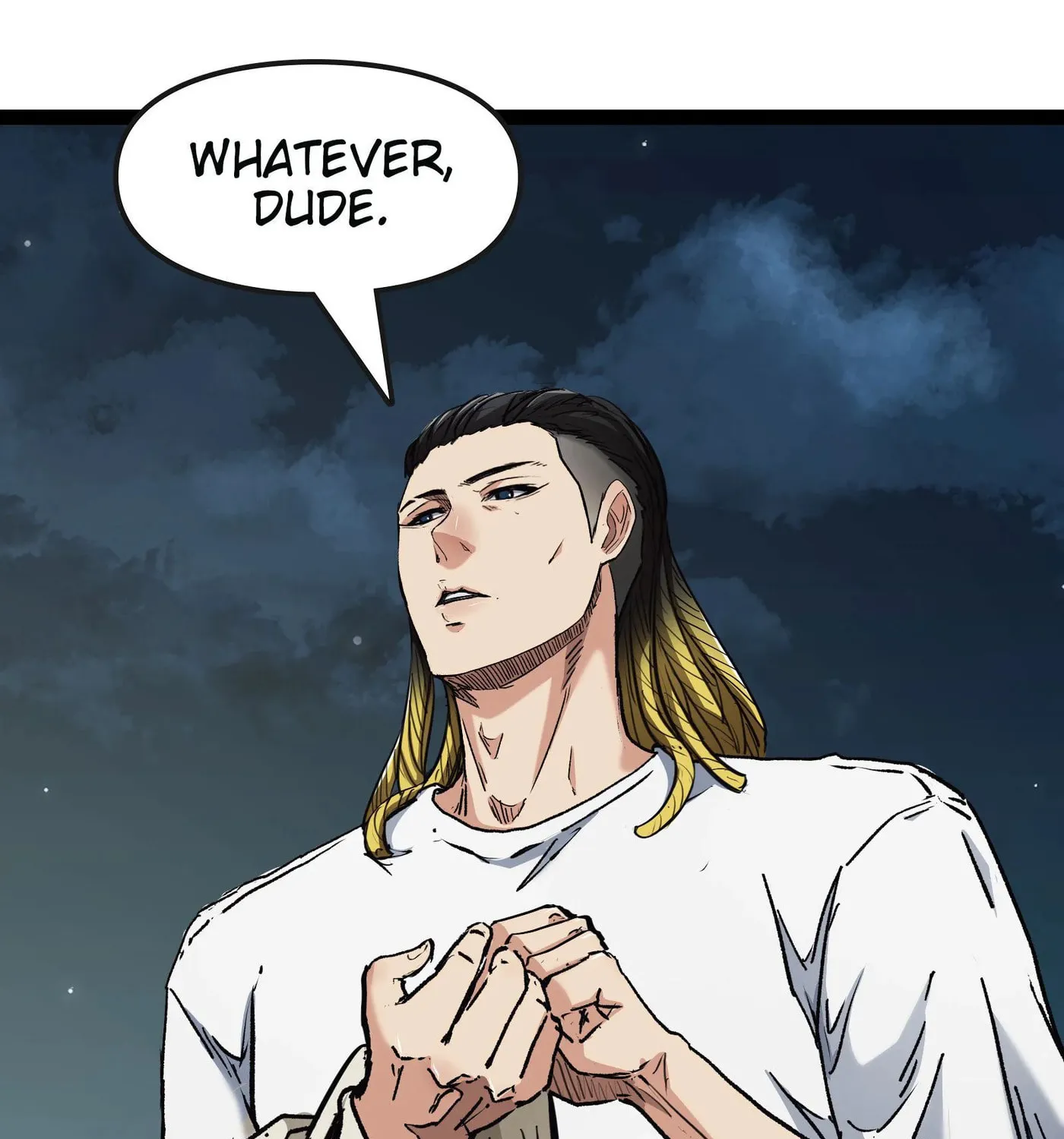 Death Speed Chapter 10 page 14 - 