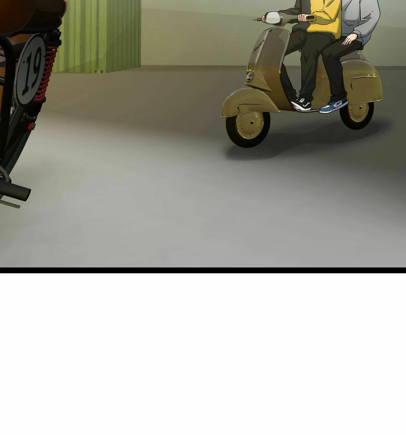 Death Speed Chapter 10 page 17 - 