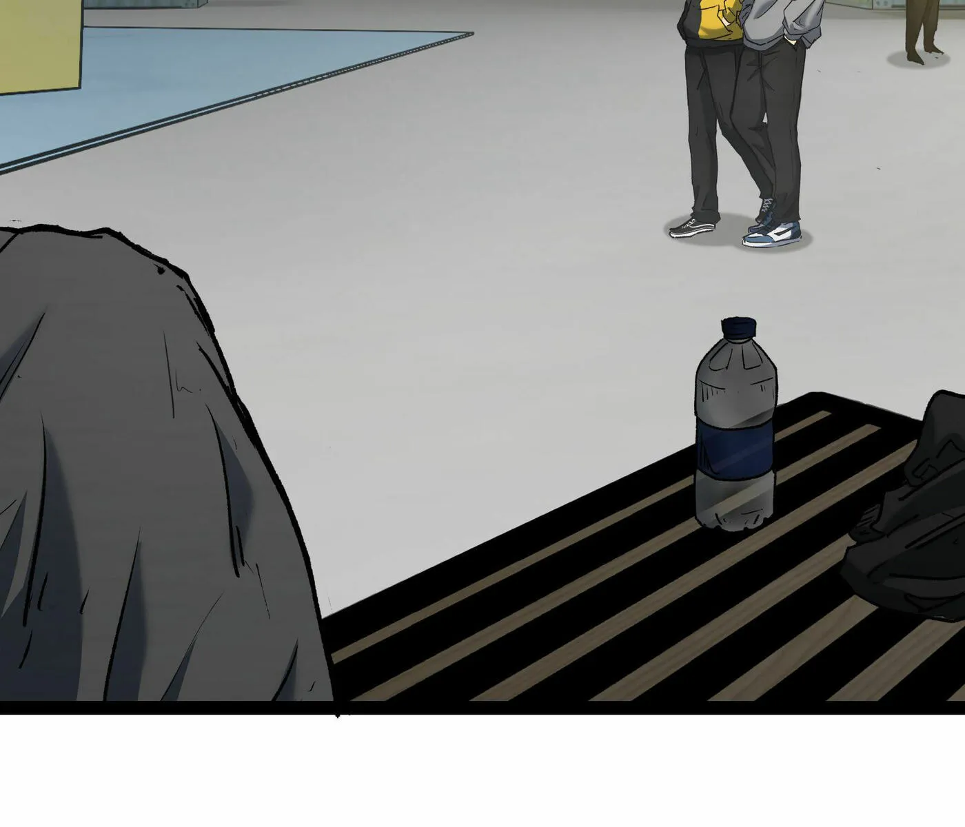 Death Speed Chapter 10 page 19 - 