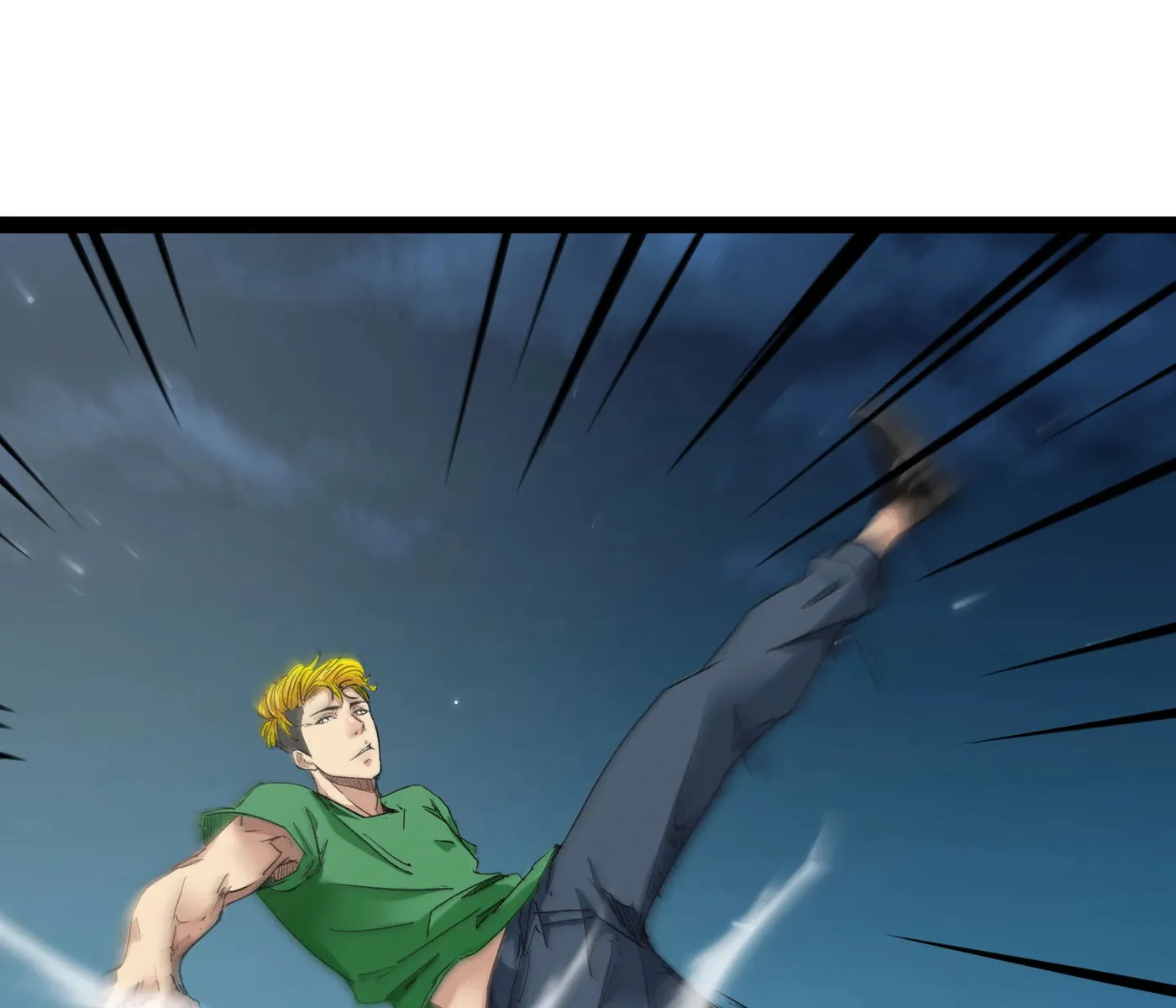 Death Speed Chapter 10 page 3 - 