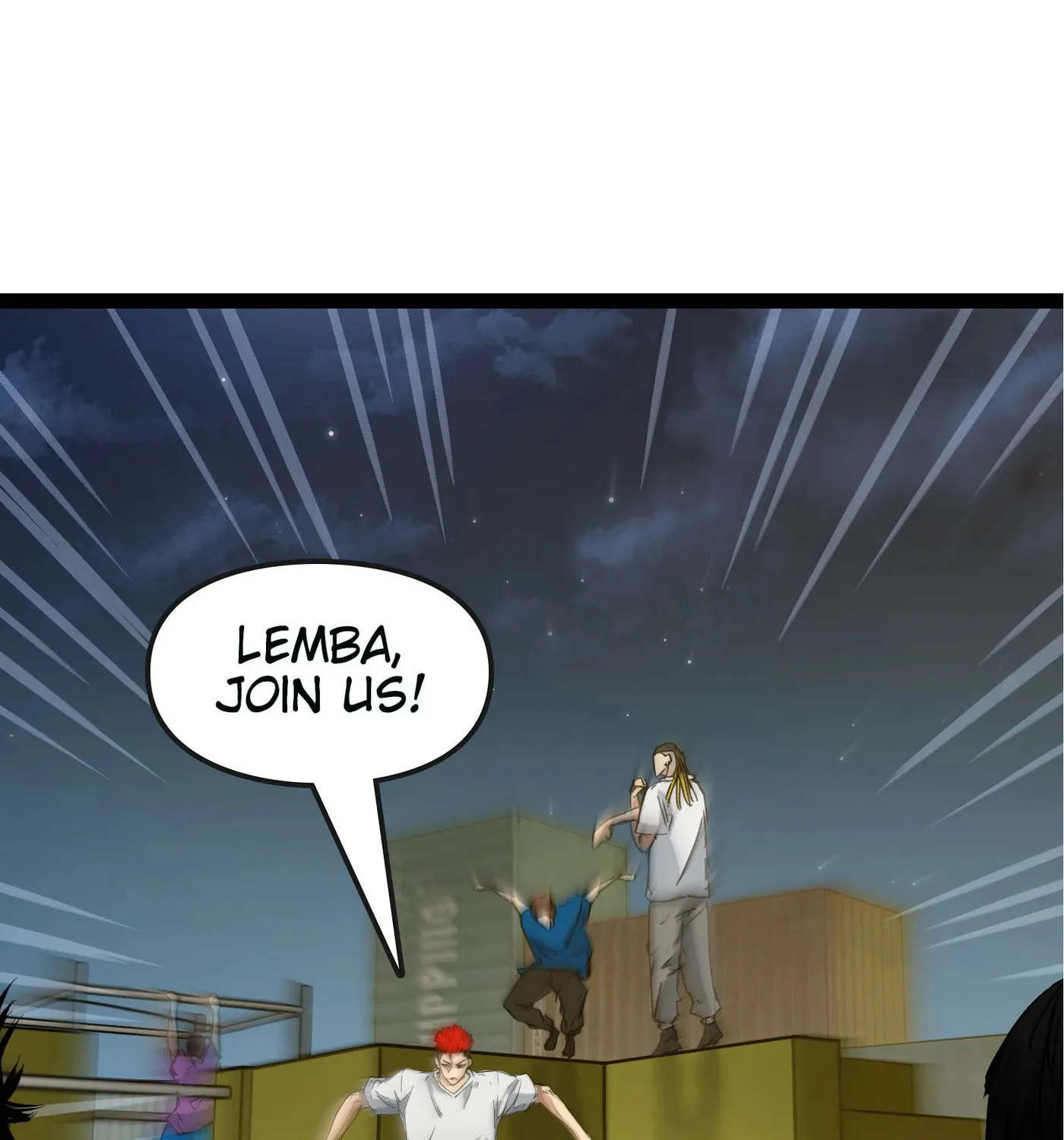 Death Speed Chapter 10 page 24 - 