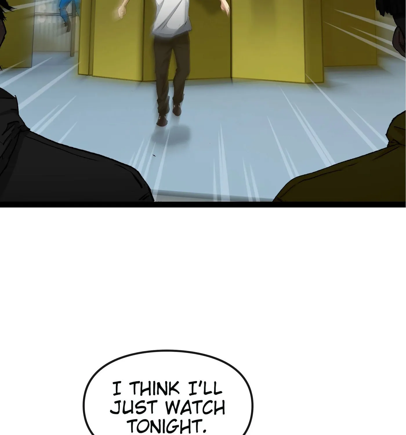 Death Speed Chapter 10 page 25 - 
