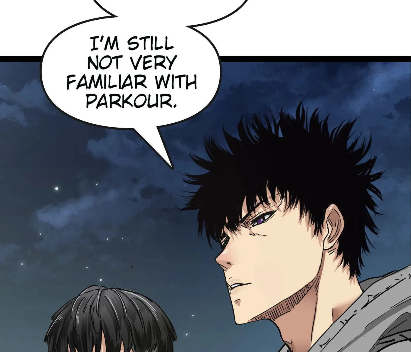 Death Speed Chapter 10 page 26 - 