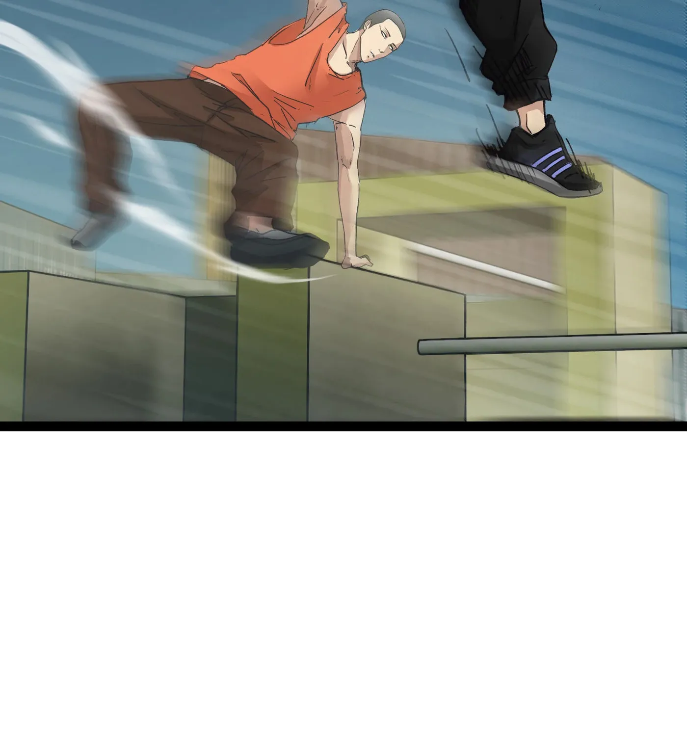 Death Speed Chapter 10 page 5 - 