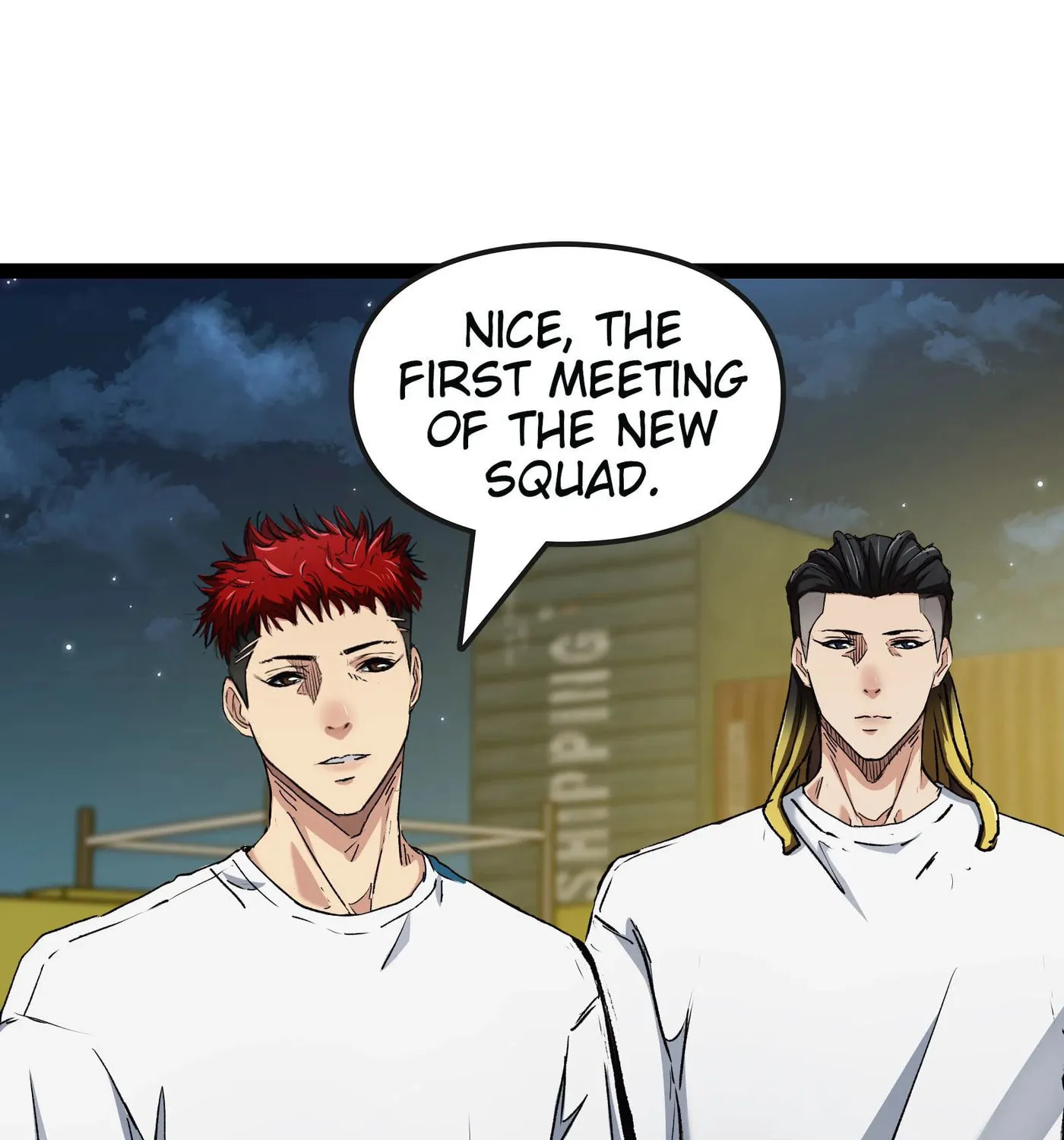 Death Speed Chapter 10 page 44 - 