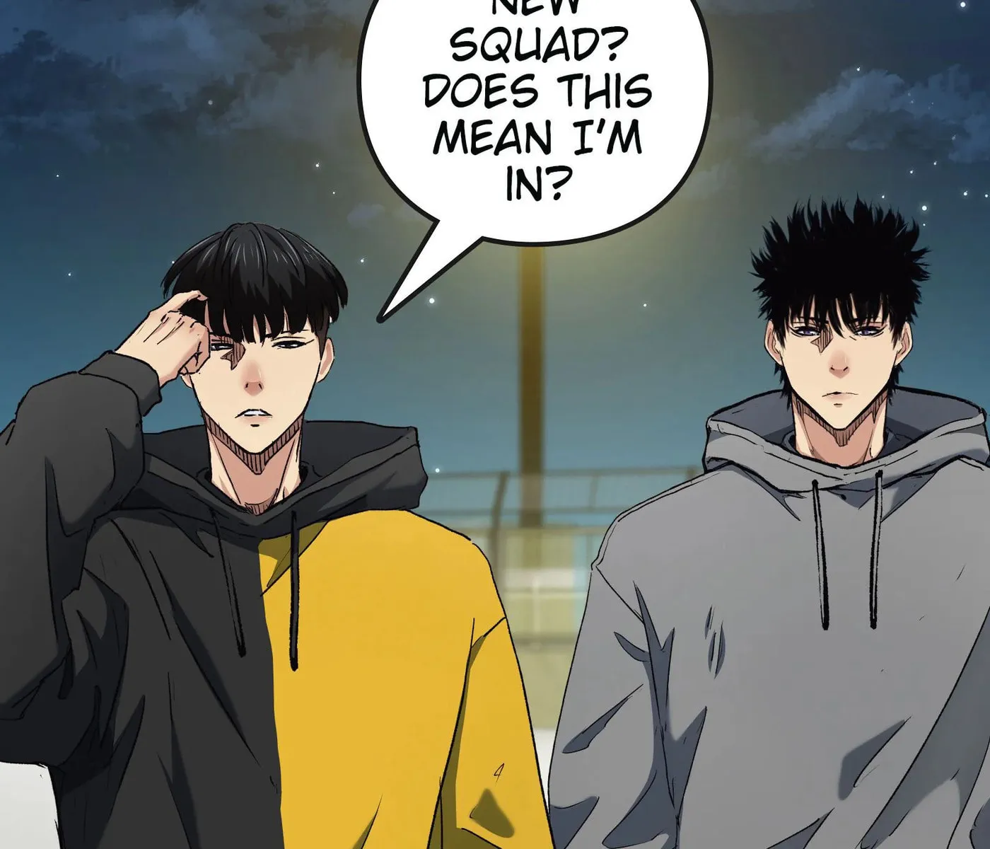 Death Speed Chapter 10 page 46 - 
