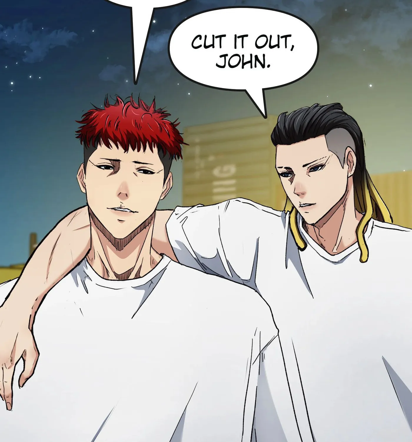 Death Speed Chapter 10 page 48 - 