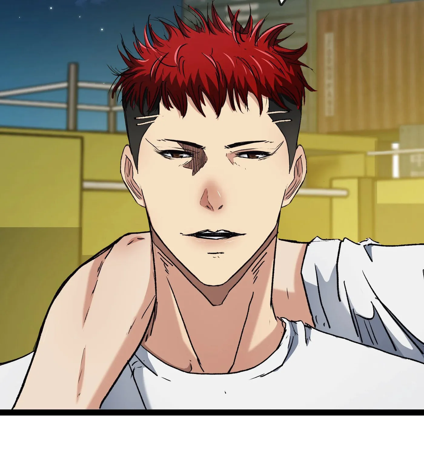 Death Speed Chapter 10 page 50 - 