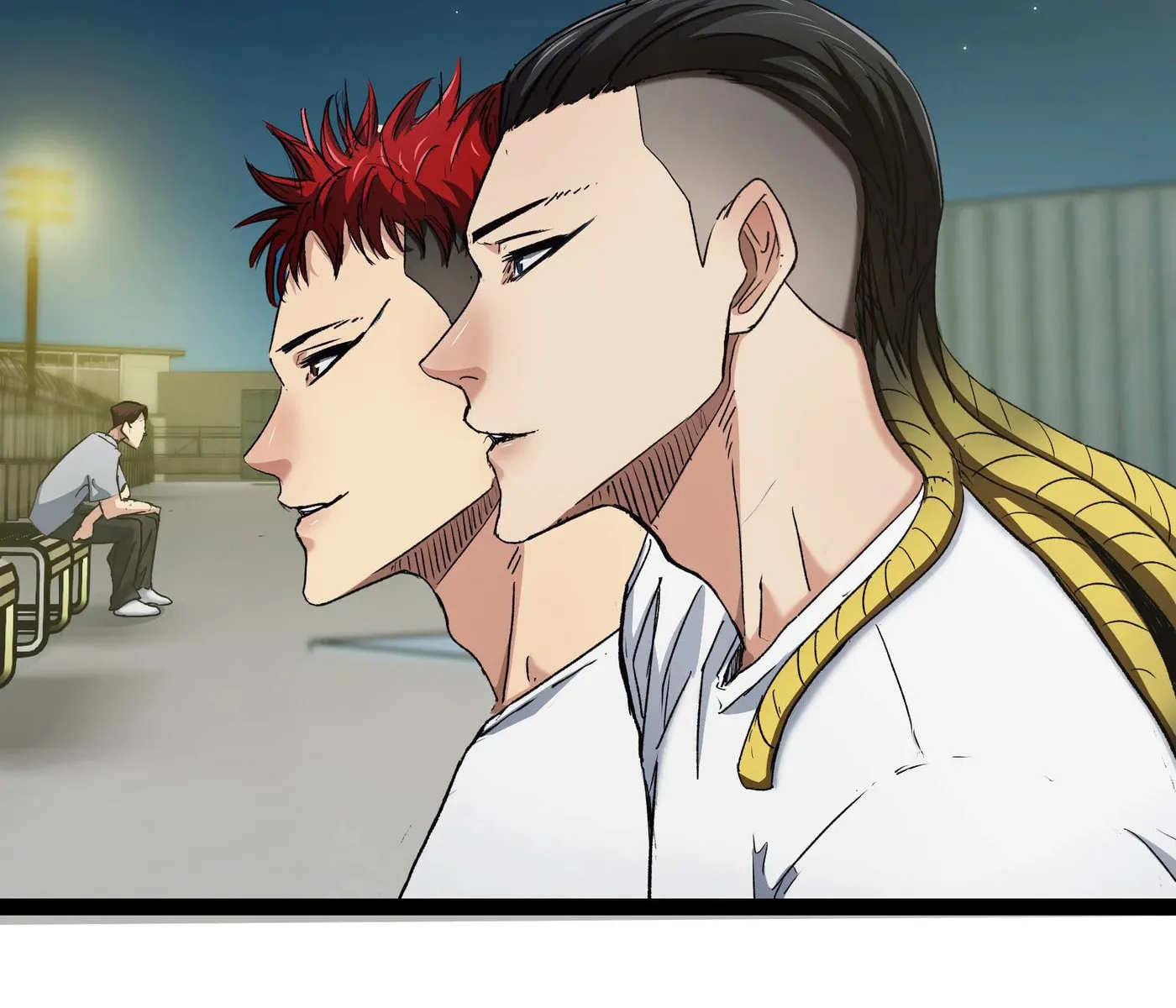 Death Speed Chapter 10 page 52 - 