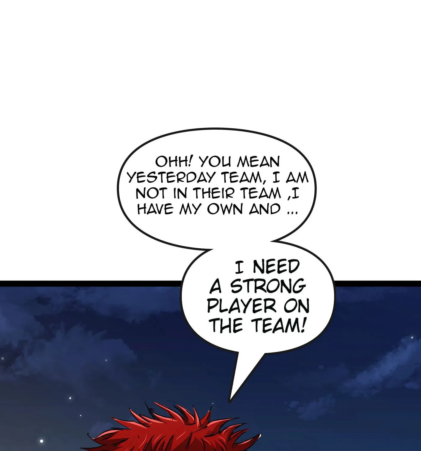 Death Speed Chapter 10 page 58 - 
