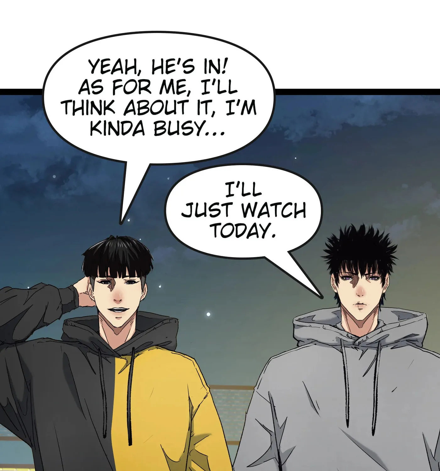 Death Speed Chapter 10 page 64 - 