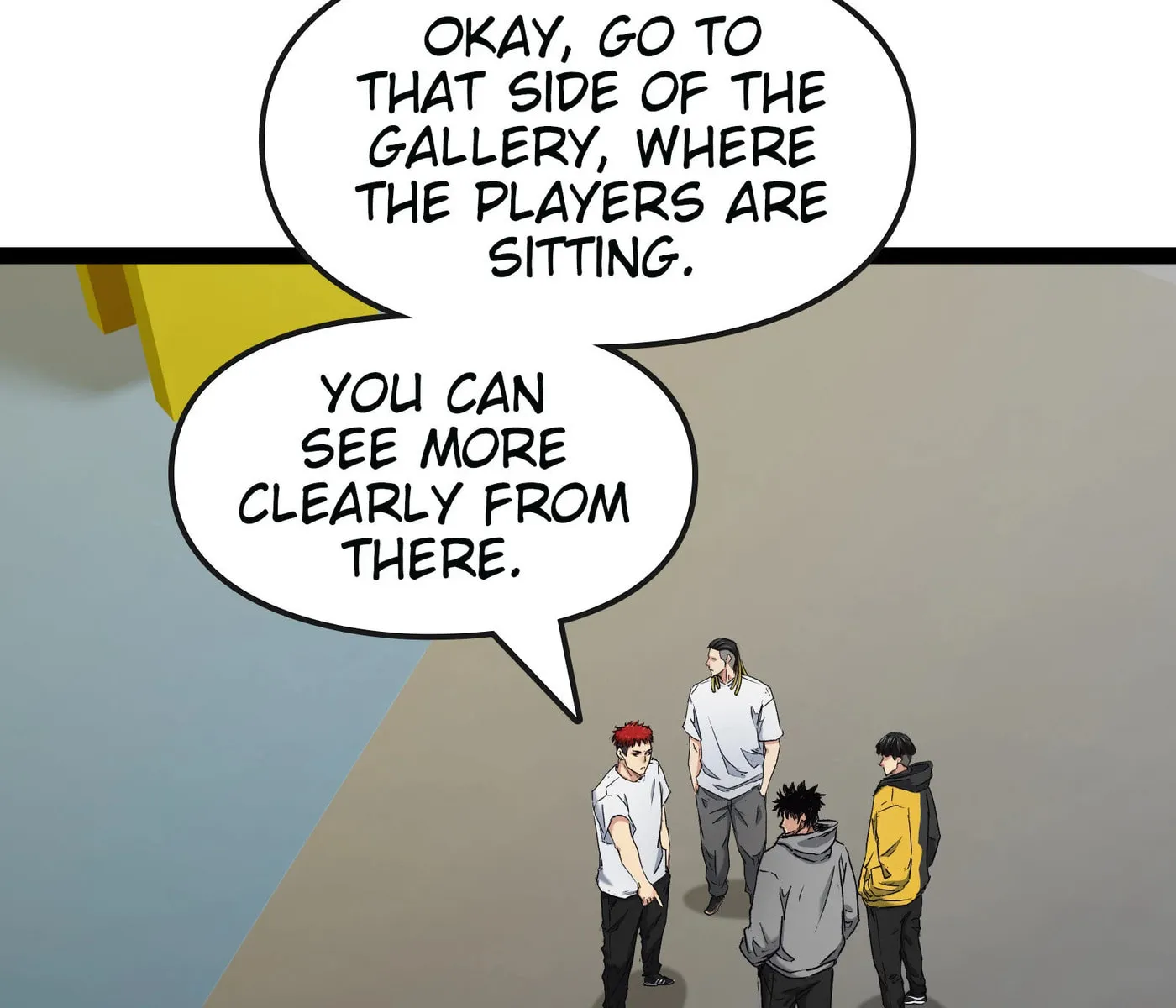 Death Speed Chapter 10 page 66 - 