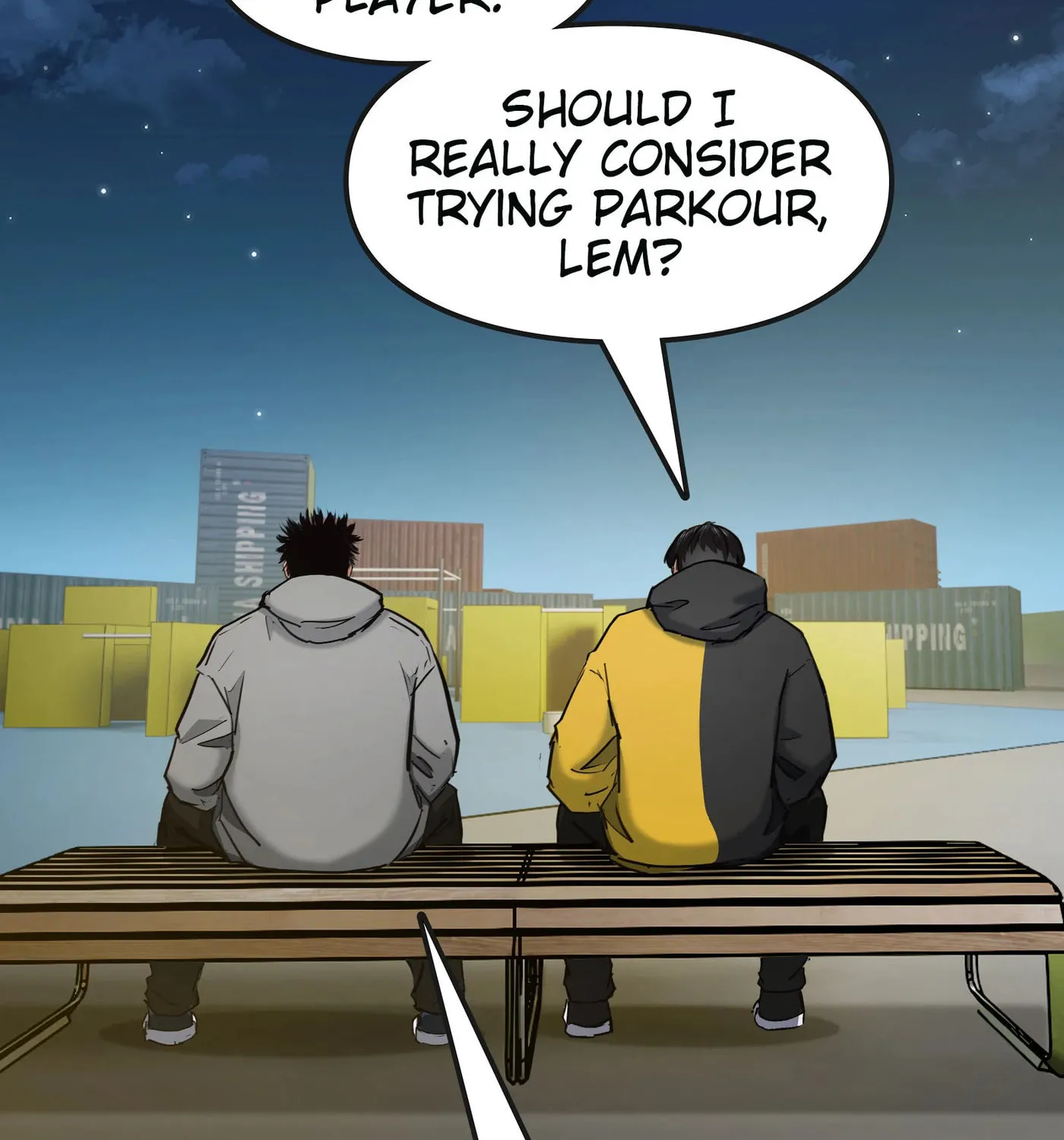 Death Speed Chapter 10 page 71 - 
