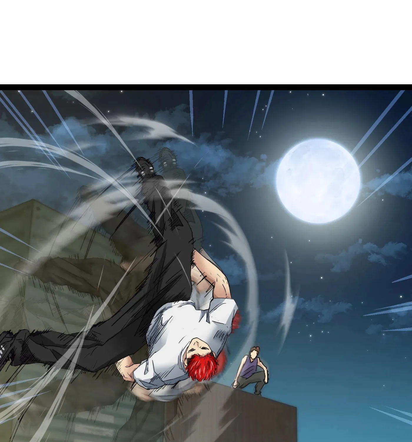 Death Speed Chapter 10 page 74 - 