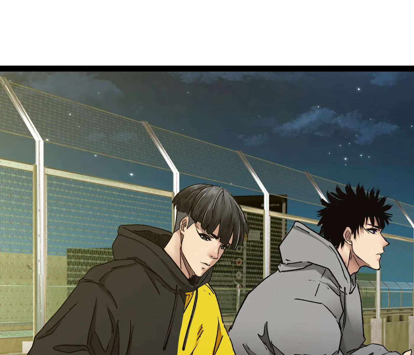 Death Speed Chapter 10 page 79 - 