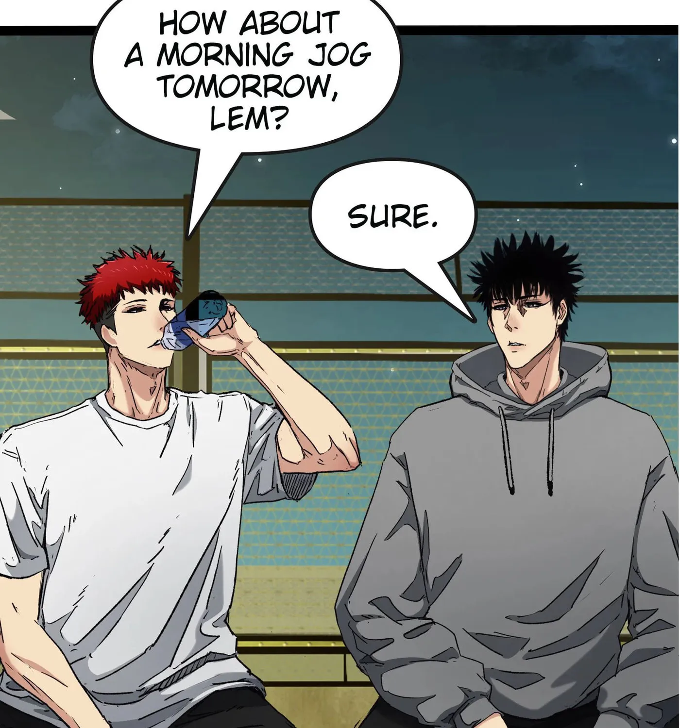 Death Speed Chapter 10 page 87 - 
