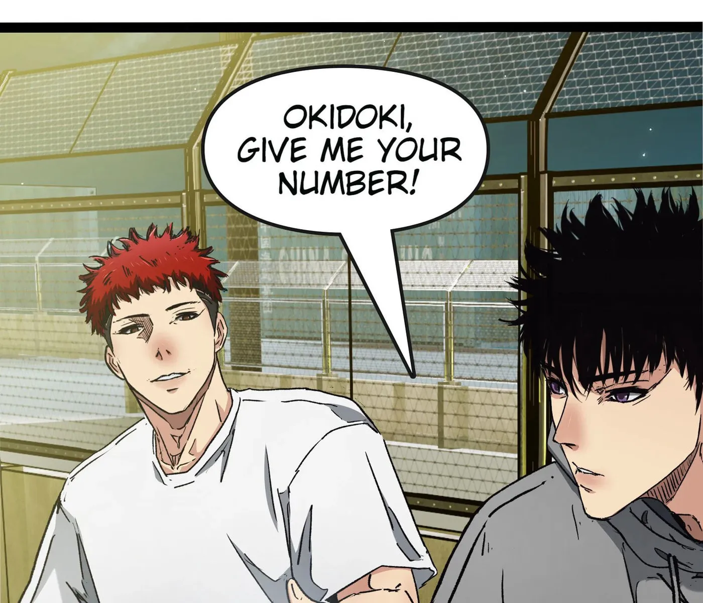 Death Speed Chapter 10 page 89 - 