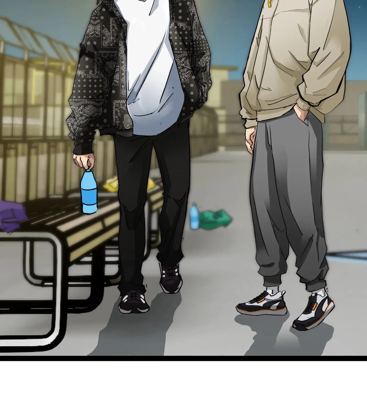 Death Speed Chapter 10 page 10 - 