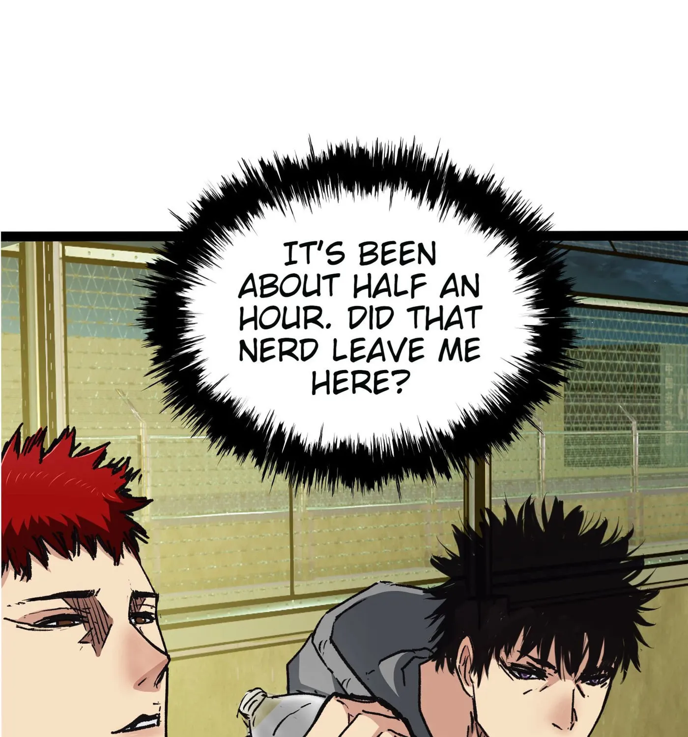 Death Speed Chapter 10 page 91 - 