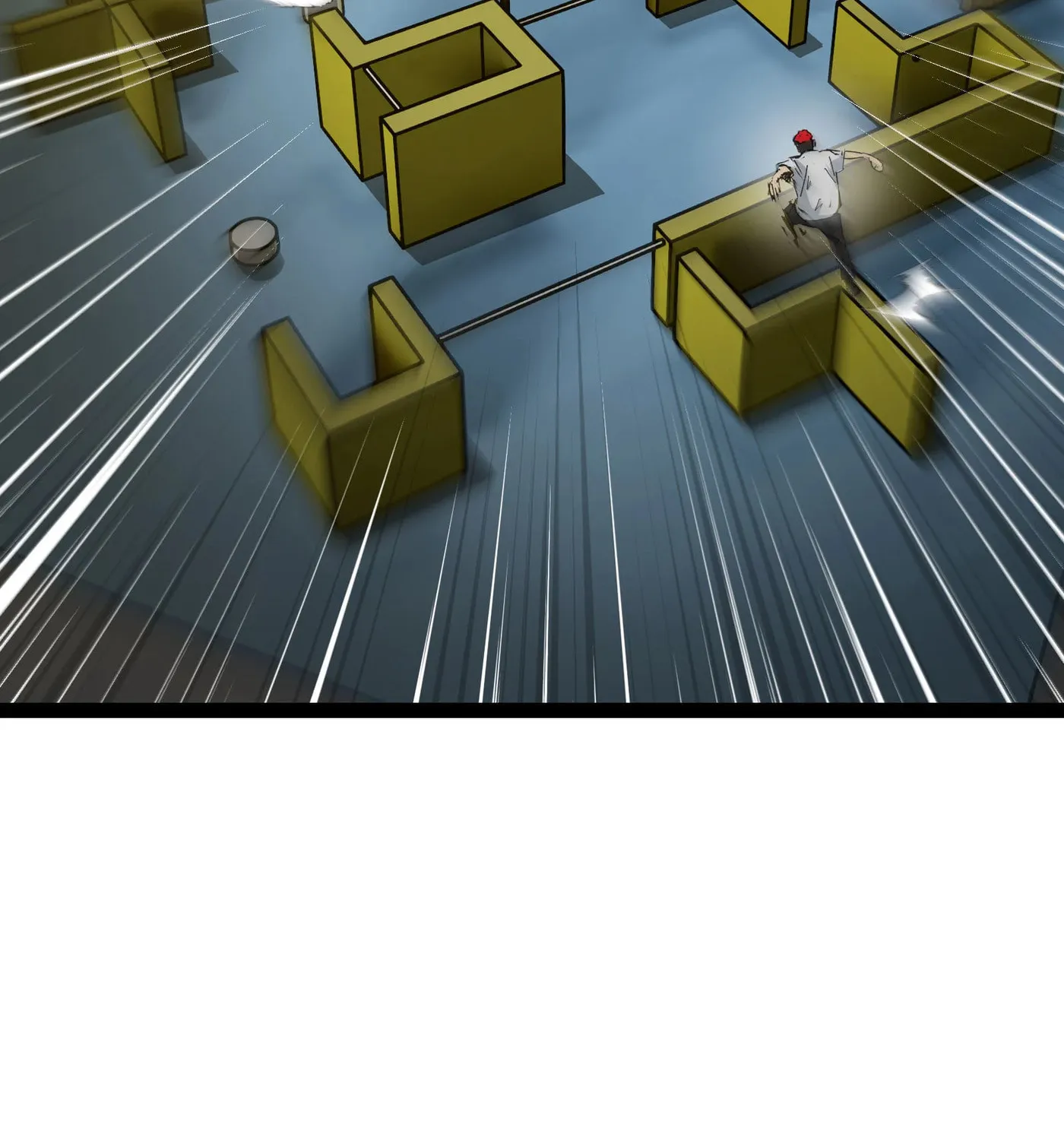 Death Speed Chapter 11 page 2 - 